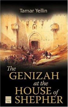 Hardcover The Genizah at the House of Shepher Book