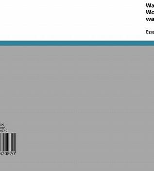 Paperback Was German expansionism which led to World War II simply an extension of the war aims of 1914-18? Book