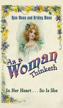 Hardcover As a Woman Thinketh Book