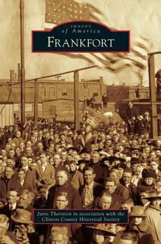 Hardcover Frankfort Book