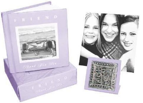 Product Bundle Friend [With Photo Clip] Book