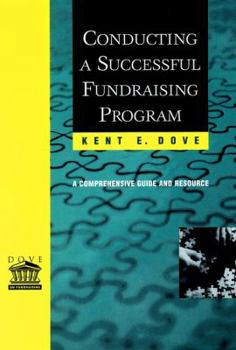 Hardcover Conducting a Successful Fundraising Program: A Comprehensive Guide and Resource Book