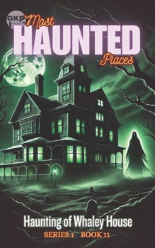 Paperback Haunting of Whaley House Book