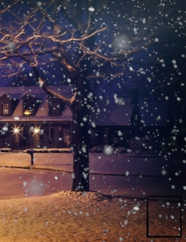 Christmas Time Lined Notebook Writing Pad Sketchbook: Unlined Ruled Pages Book (8.5 x 11 inches A4) - 100 Pages Journal II Planning, Drawing, Sketching, Writing (happy holidays)