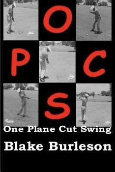 Paperback OPCS "One Plane Cut Swing" Book