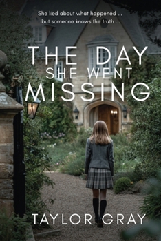 Paperback The Day She Went Missing Book
