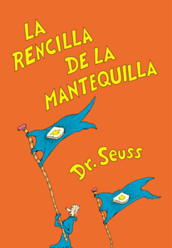Library Binding Rencilla de la Mantequilla [Spanish] Book