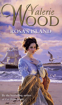 Paperback Rosa's Island Book