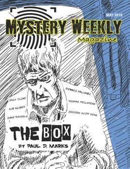 Paperback Mystery Weekly Magazine: May 2019 Book