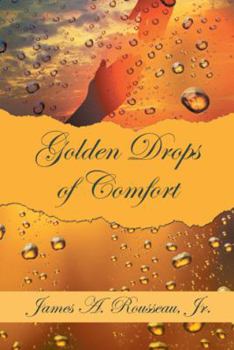 Hardcover Golden Drops of Comfort Book