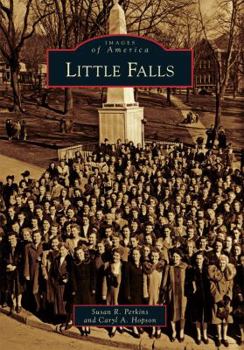 Little Falls - Book  of the Images of America: New York