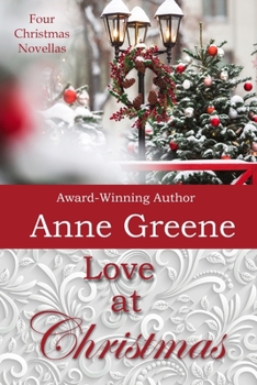 Paperback Love at Christmas Book