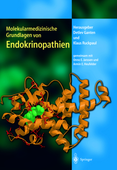 Paperback Molekularmedizinische Grundlagen Von Endokrinopathien [German] Book