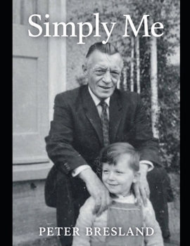 Paperback Simply Me: A Life lived Book