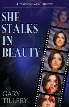 Paperback She Stalks in Beauty Book