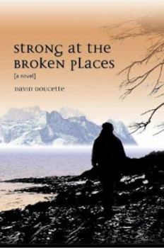 Paperback Strong at the broken places Book