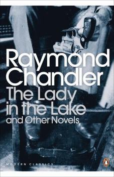 The Lady in the Lake, The High Window, The Little Sister. - Book  of the Philip Marlowe