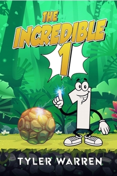 Paperback The Incredible 1 Book