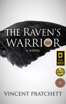 Paperback The Raven's Warrior Book