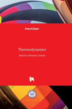 Hardcover Thermodynamics Book
