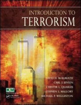Hardcover Introduction to Terrorism Book