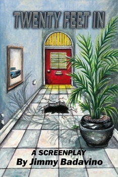 Paperback Twenty Feet In Book