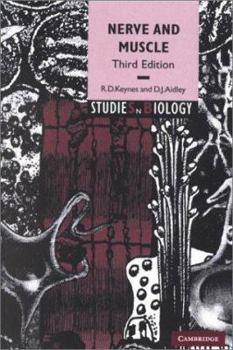 Paperback Nerve and Muscle (Studies in Biology) (Volume 0) Book