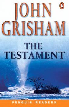 Paperback The Testament (Penguin Readers, Level 6) Book