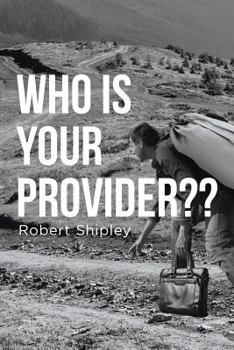 Paperback Who Is Your Provider Book