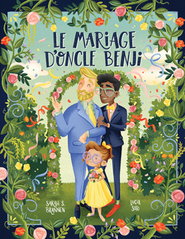 Paperback Fre-Mariage Doncle Benji [French] Book