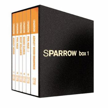 Sparrow Box 1 - Book  of the Sparrow