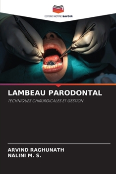 Paperback Lambeau Parodontal [French] Book