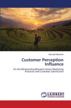 Paperback Customer Perception Influence Book