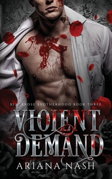 Paperback Violent Demand Book