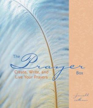 Paperback The Prayer Box Book: Create, Write, and Live Your Prayers Book