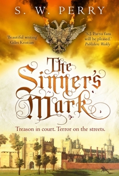 Hardcover The Sinner's Mark: Volume 6 Book