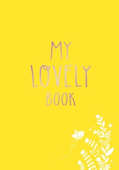 Paperback My Lovely Book
