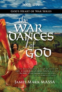 Paperback The War Dances of God Book