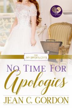 Paperback No Time for Apologies Book