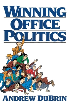 Paperback Winning Office Politics: Du Brin's Guide for the 90s Book