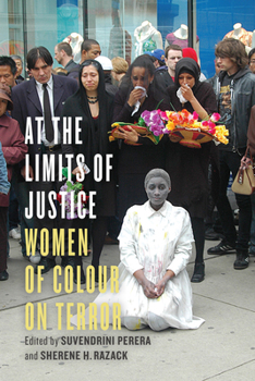 Paperback At the Limits of Justice: Women of Colour on Terror Book