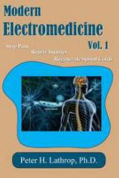 Paperback Modern Electromedicine Volume 1 Book