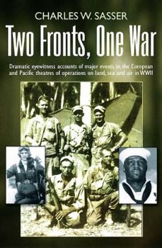 Hardcover Two Fronts, One War Book