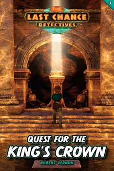 Paperback Quest for the King's Crown Book