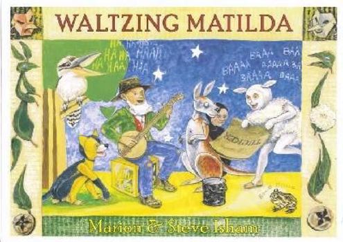 Paperback Waltzing Matilda Book