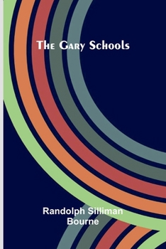 Paperback The Gary Schools Book