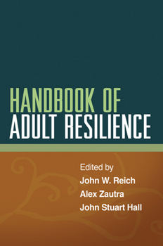 Paperback Handbook of Adult Resilience Book