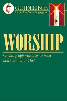 Hardcover Guidelines 2001-2004 Worship Book