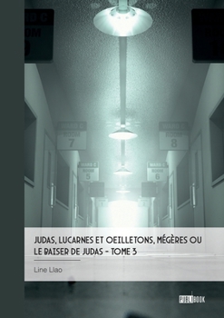 Judas, lucarnes et oeilletons, Mégères ou Le baiser de Judas - Tome 3: Mémoires vives, journal d'une crise (French Edition)