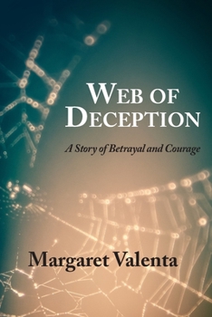 Paperback Web of Deception Book